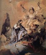 Giovanni Battista Tiepolo Sense of the story of the Holy Spirit and progesterone china oil painting reproduction